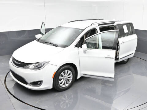 2019 Chrysler Pacifica Touring L