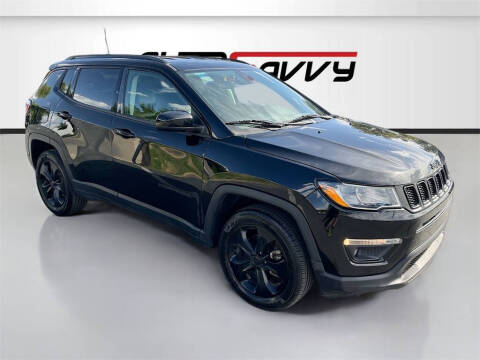 2020 Jeep Compass Altitude