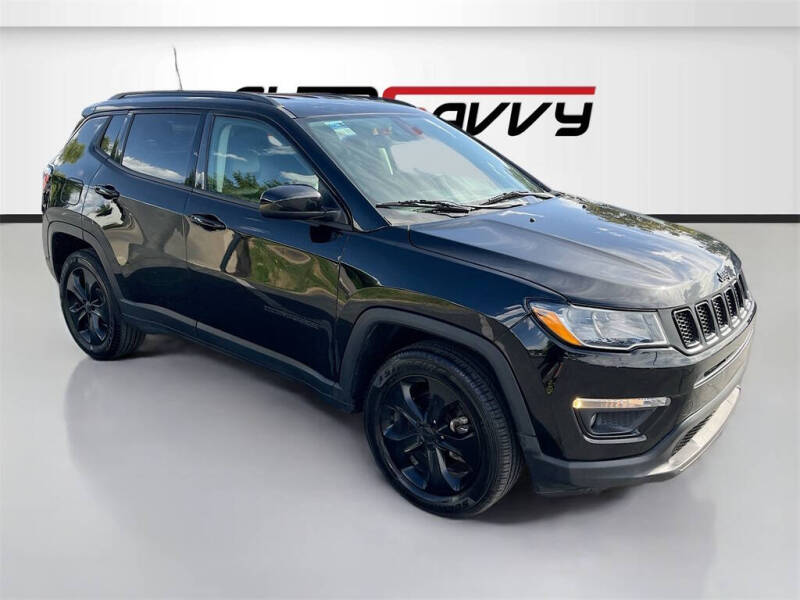 2020 Jeep Compass Altitude