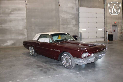 1964 Ford Thunderbird
