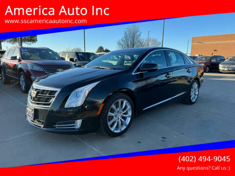 2017 Cadillac XTS for sale at America Auto Inc in South Sioux City NE