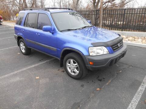 2000 Honda CR-V for sale at AUTOTRUST in Boise ID