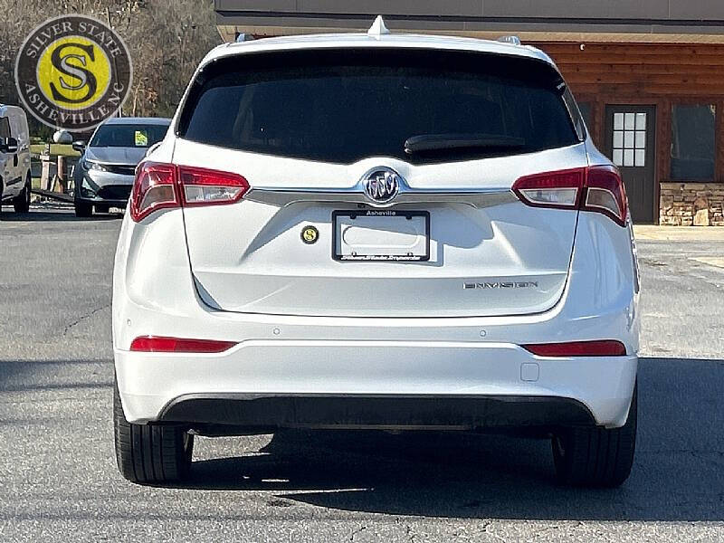 2020 Buick Envision Essence