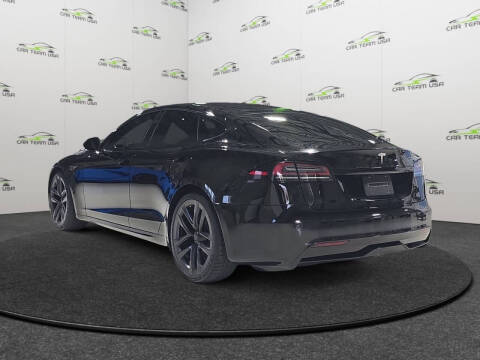 2022 Tesla Model S