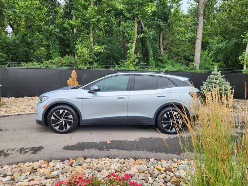 2021 Volkswagen ID.4 Pro S