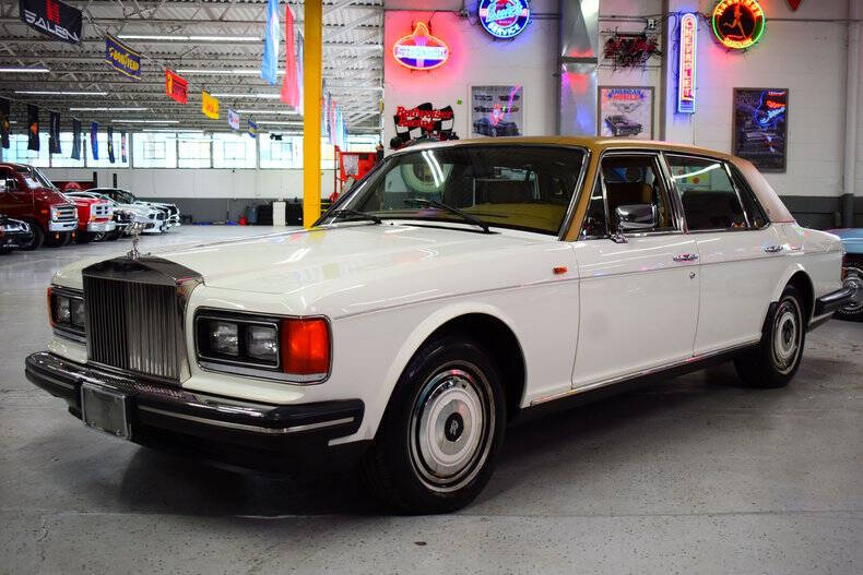 1987 Rolls-Royce Silver Spur