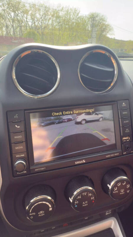 2017 Jeep Compass High Altitude