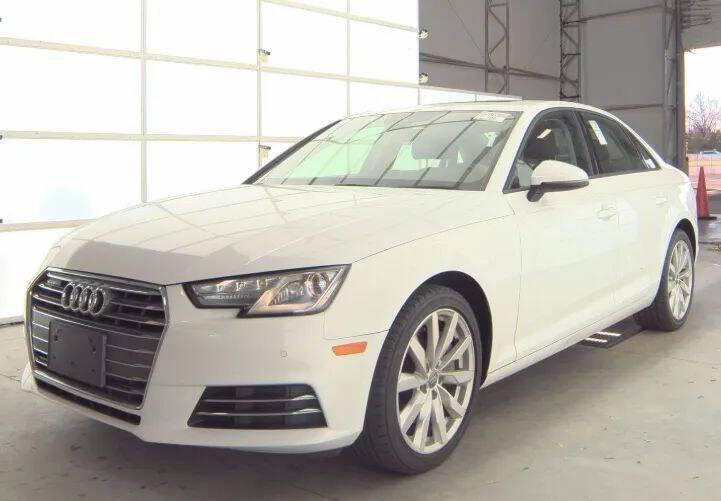 2017 Audi A4 2.0T quattro Premium