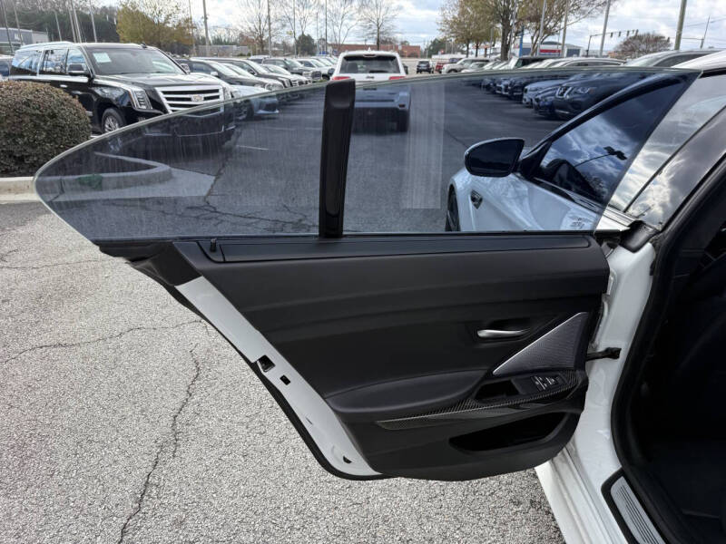 2015 BMW M6 Gran Coupe