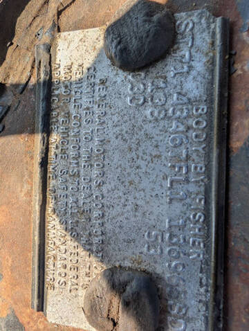 1971 Buick Gran Sport