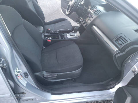 2012 Subaru Impreza 2.0i Premium