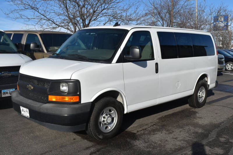 2017 Chevrolet Express LS 2500