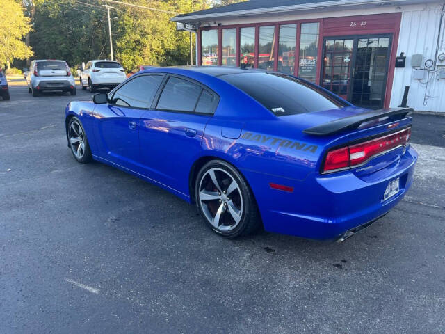 2013 Dodge Charger for sale at Lewis Motors LLC in Jackson, TN