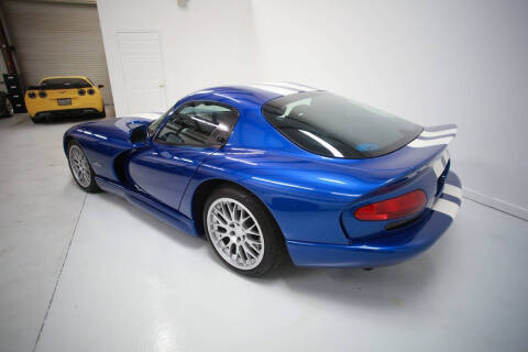 1997 Dodge Viper GTS
