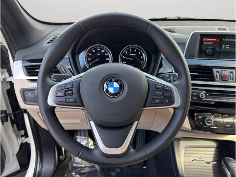 2018 BMW X1 sDrive28i