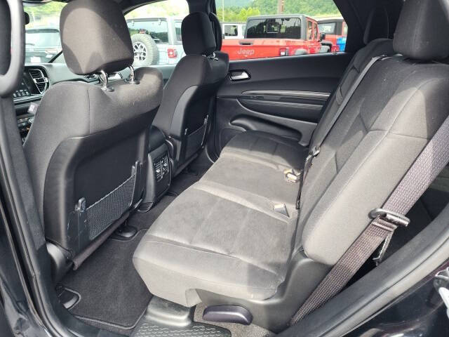 2023 Dodge Durango for sale at Tim Short CDJR Hazard in Hazard, KY