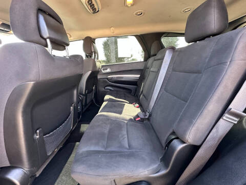 2020 Dodge Durango SXT