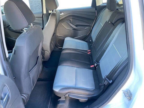 2014 Ford C-MAX Hybrid SE