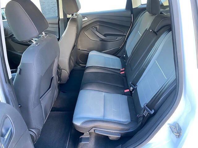 2014 Ford C-MAX Hybrid SE