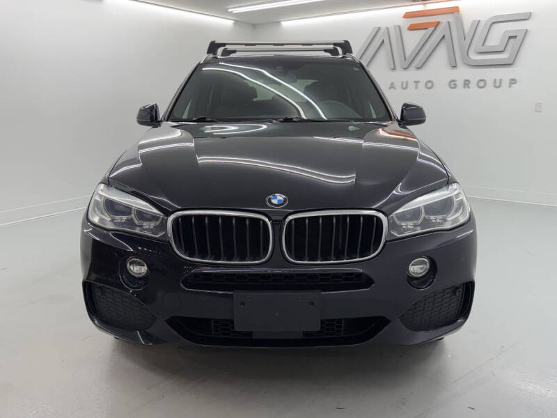 Used 2018 BMW X5 xDrive35i with VIN 5UXKR0C5XJL071758 for sale in Concord, NC