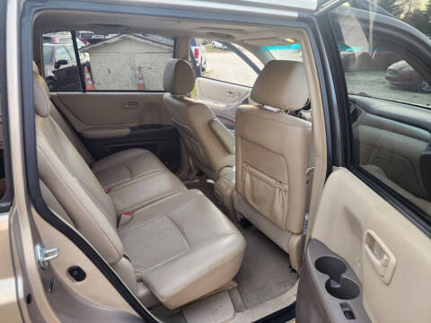 2006 Toyota Highlander