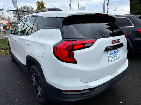 2020 GMC Terrain SLE