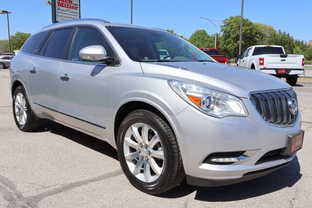 2017 Buick Enclave Premium