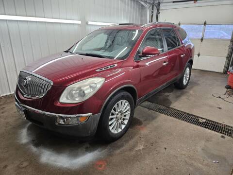 2010 Buick Enclave for sale at Rum River Auto Sales in Cambridge MN