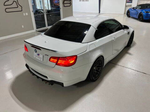 2010 BMW M3