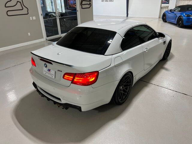 2010 BMW M3
