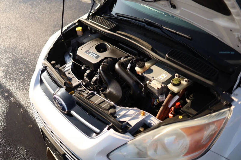 2014 Ford C-MAX Energi SEL