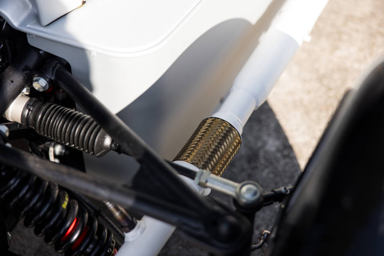 2021 Morgan 3 Wheeler 28