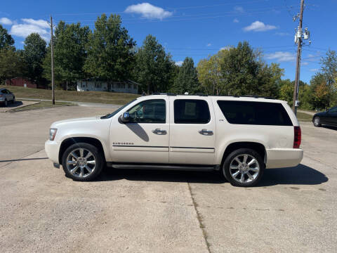 2014 Chevrolet Suburban for sale at Truck and Auto Outlet in Excelsior Springs MO