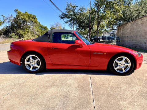 2000 Honda S2000