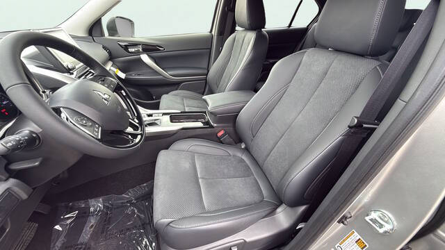 2026 Mitsubishi Eclipse Cross SE