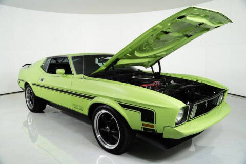 1973 Ford Mustang
