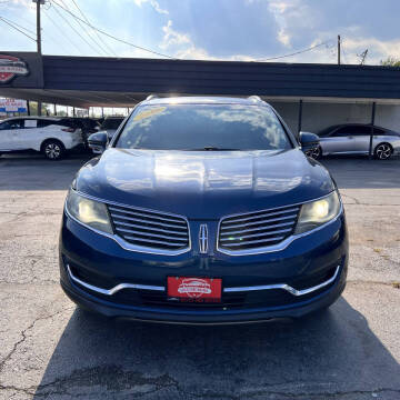 2016 Lincoln MKX Premiere