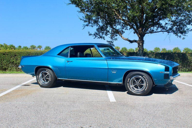 1969 Chevrolet Camaro for sale in Sarasota, FL