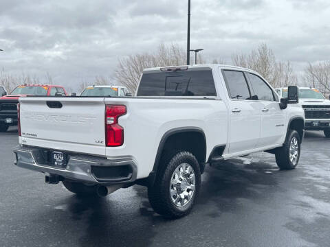 2020 Chevrolet Silverado 3500HD