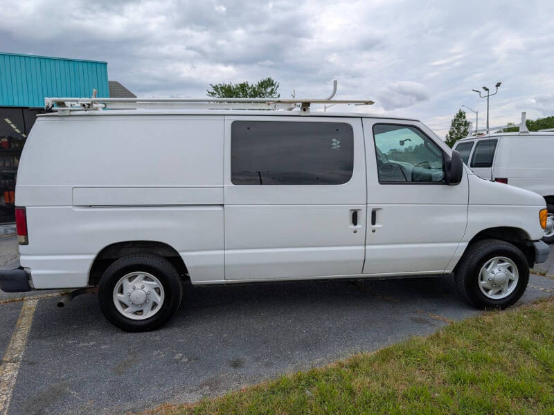 2007 Ford E-Series