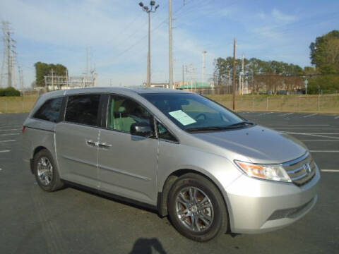 2012 Honda Odyssey for sale at Atlanta Auto Max in Norcross GA