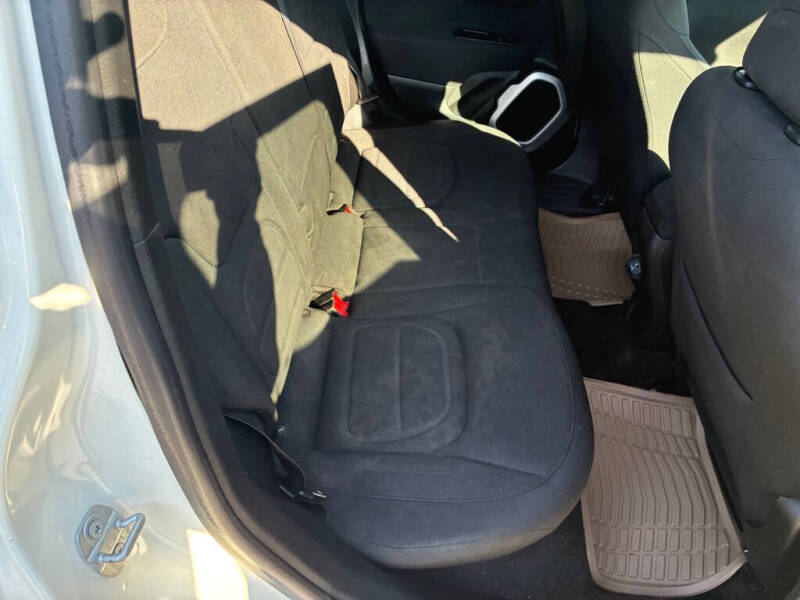 2019 Jeep Renegade Latitude