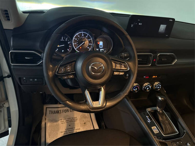 2021 Mazda CX-5 Sport