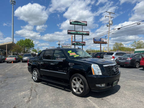 2007 Cadillac Escalade EXT for sale at Boardman Auto Mall in Boardman OH