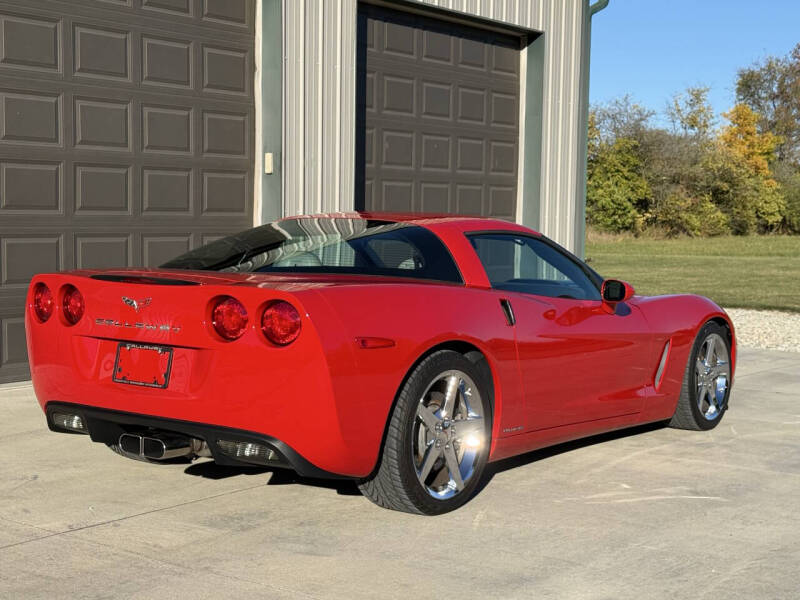 2008 Chevrolet Corvette