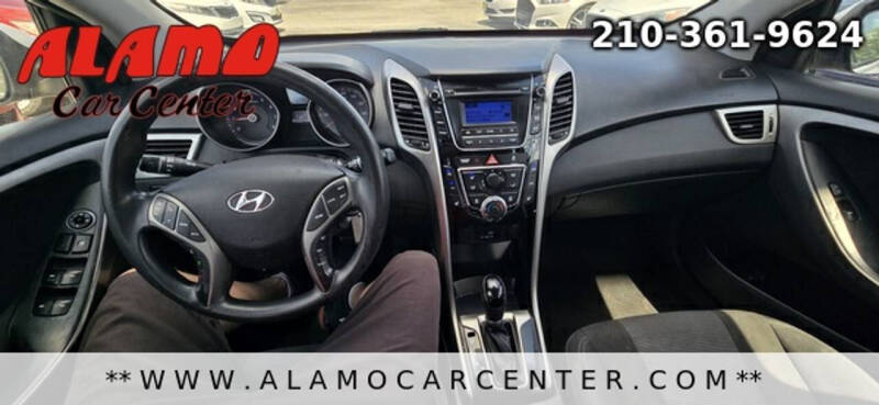 2016 Hyundai Elantra GT
