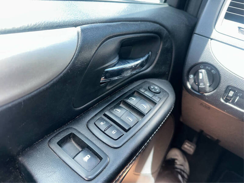2015 Dodge Grand Caravan SXT