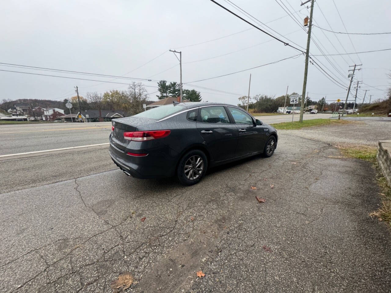 2020 Kia Optima for sale at 2k Auto in Jeannette, PA