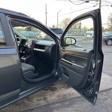 2016 Jeep Compass Sport