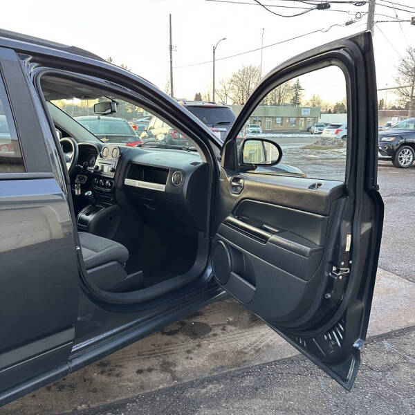 2016 Jeep Compass Sport